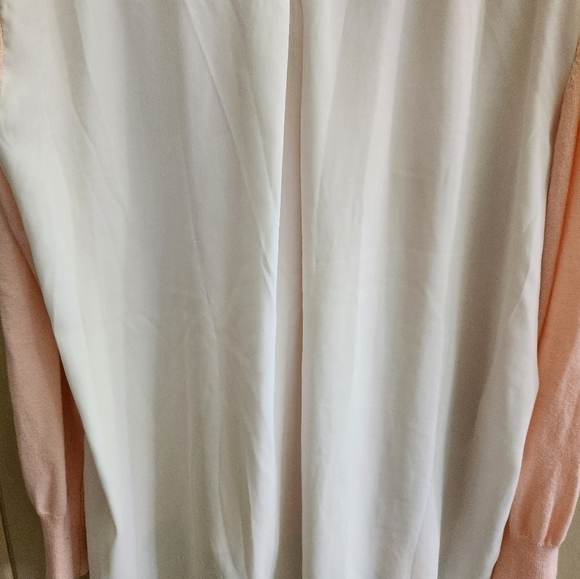 Womens 2 tone top - Picture 3 of 6